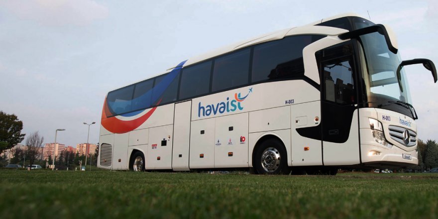 Havaist yüzde 25 küçüldü