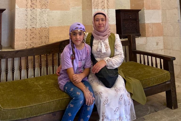 Şanlıurfa'da iki gündür kayıp olan anne ve kızı arama çalışmaları devam ediyor