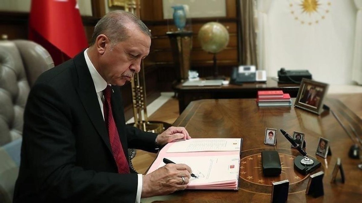 Erdoğan Irak'a gidiyor 'Cumhurbaşkanlığına Cevdet Yılmaz vekalet edecek'