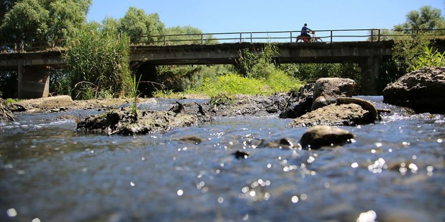 Bakanlık Gediz Nehri için harekete geçti