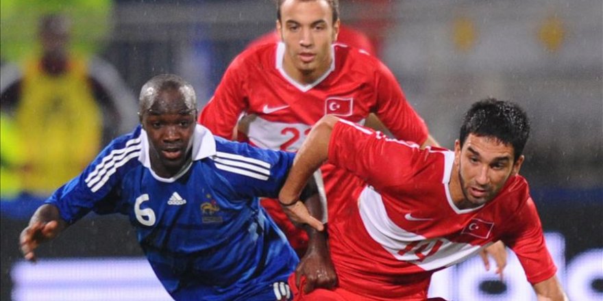 Türkiye ile Fransa 10 yıl sonra karşı karşıya