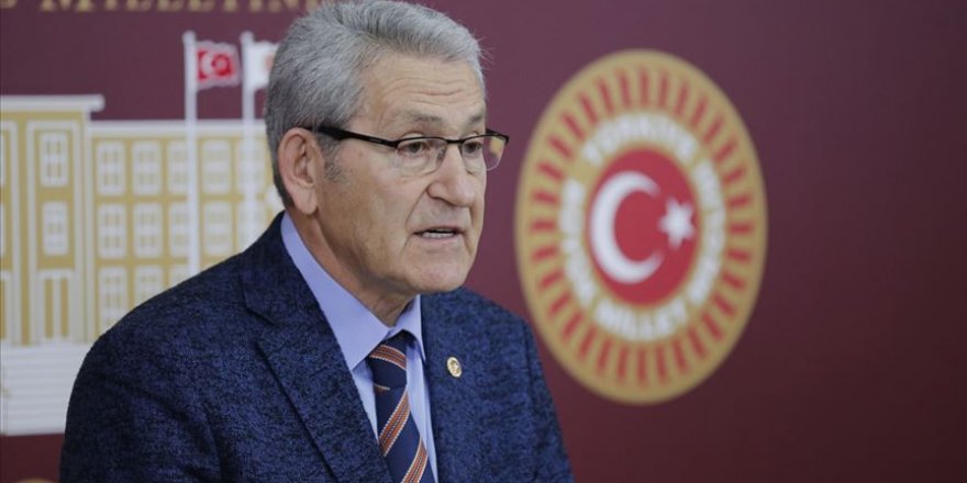 CHP Denizli Milletvekili Kazım Arslan vefat etti
