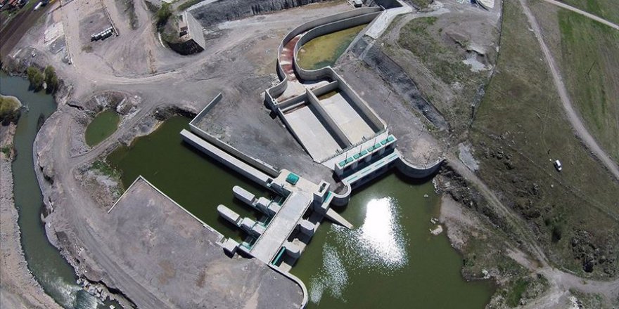 Türkiye'nin en uzun içme suyu tüneli 'Gerede' tamamlandı