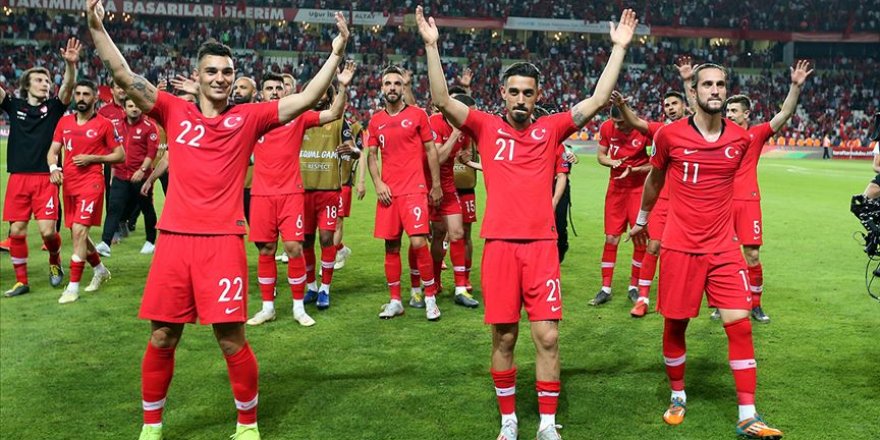 Türkiye'nin Fransa galibiyeti Avrupa basınında büyük yankı buldu