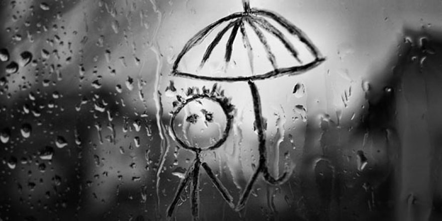 Kuvvetli sağanak ve dolu geliyor