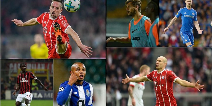 Futbolda gözler 'serbest yıldızlar'da olacak