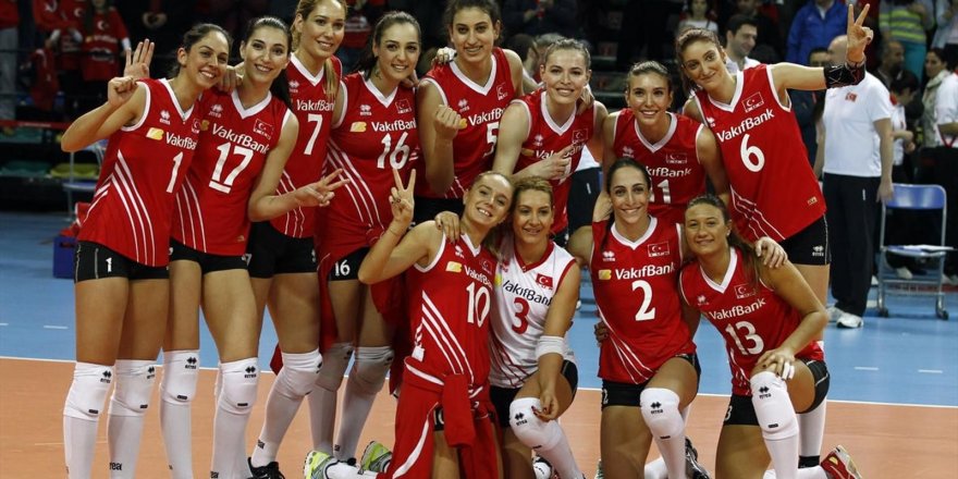 Filenin Sultanları son şampiyon ABD'yi devirdi!