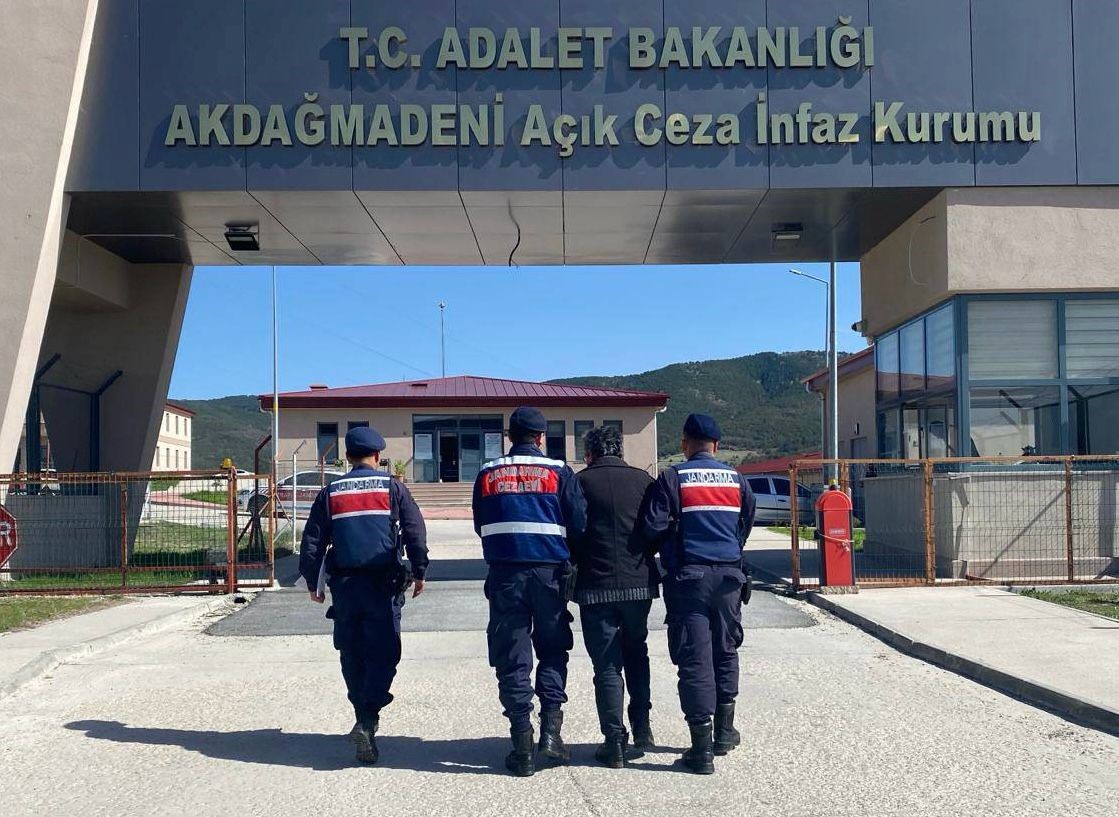 Yozgat’ta aranması olan şahıslar yakalandı