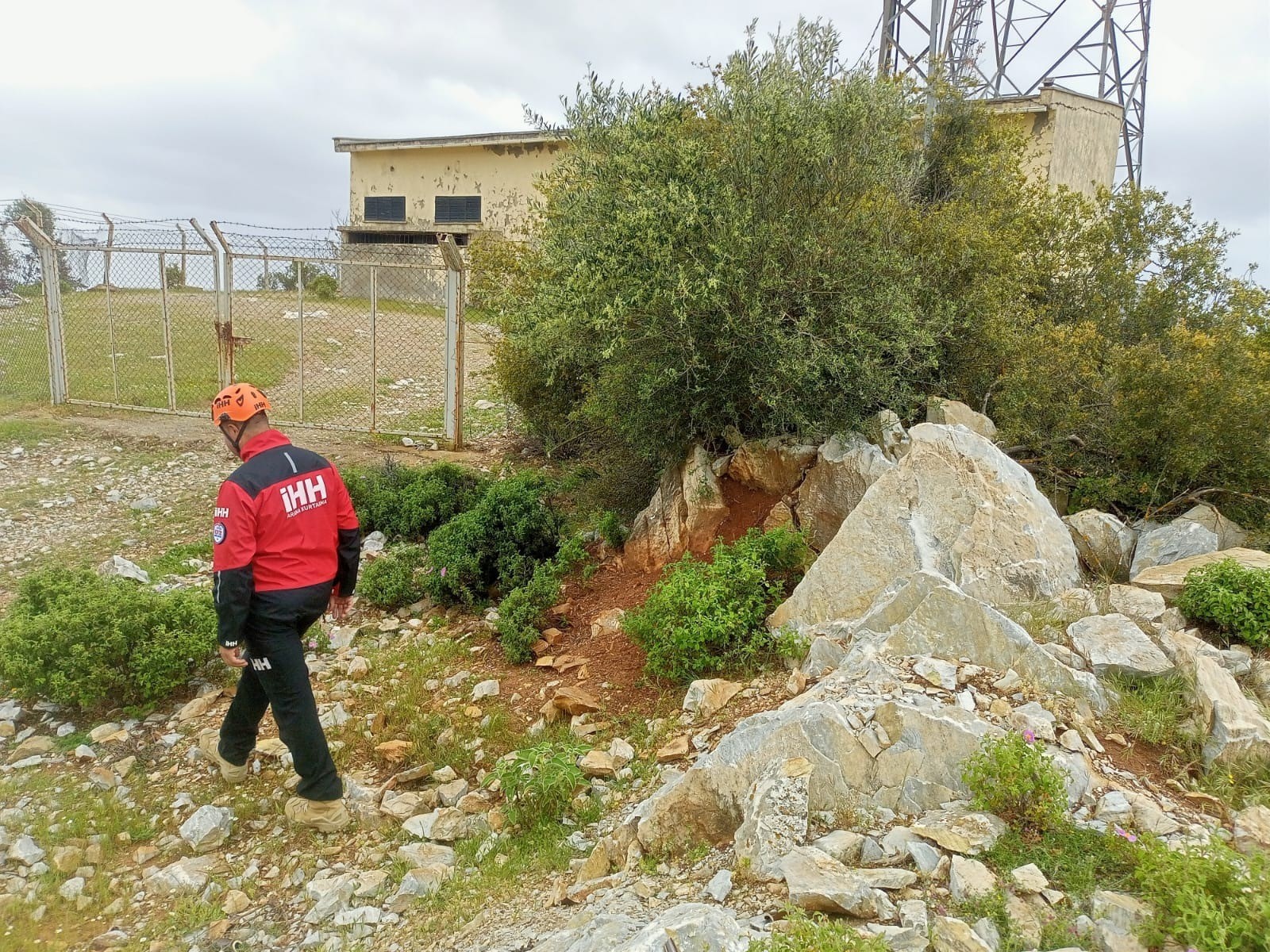 Antalya’da bulunamayan Fettullah Kaya için çalışmalar sona erdi