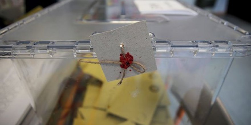 İstanbul seçimi için yasaklar başladı