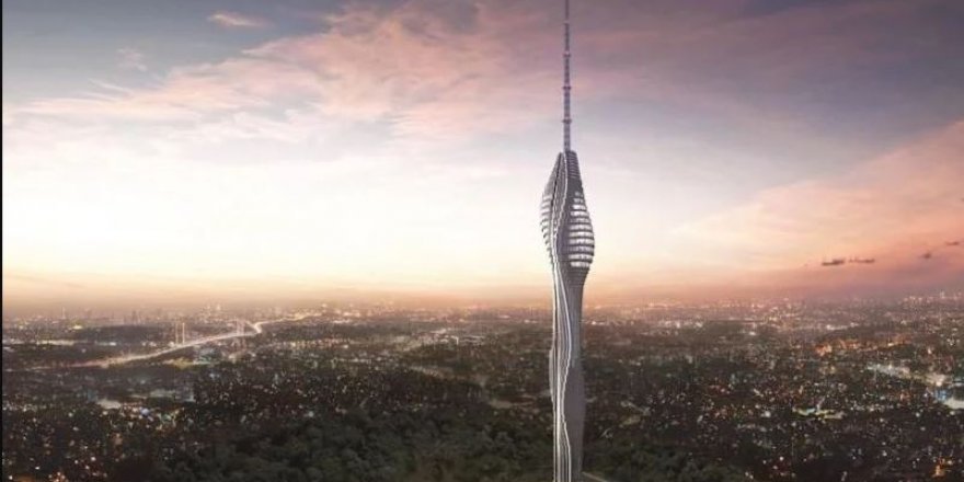 Çamlıca Kulesi'ne ödenecek bedel belli oldu