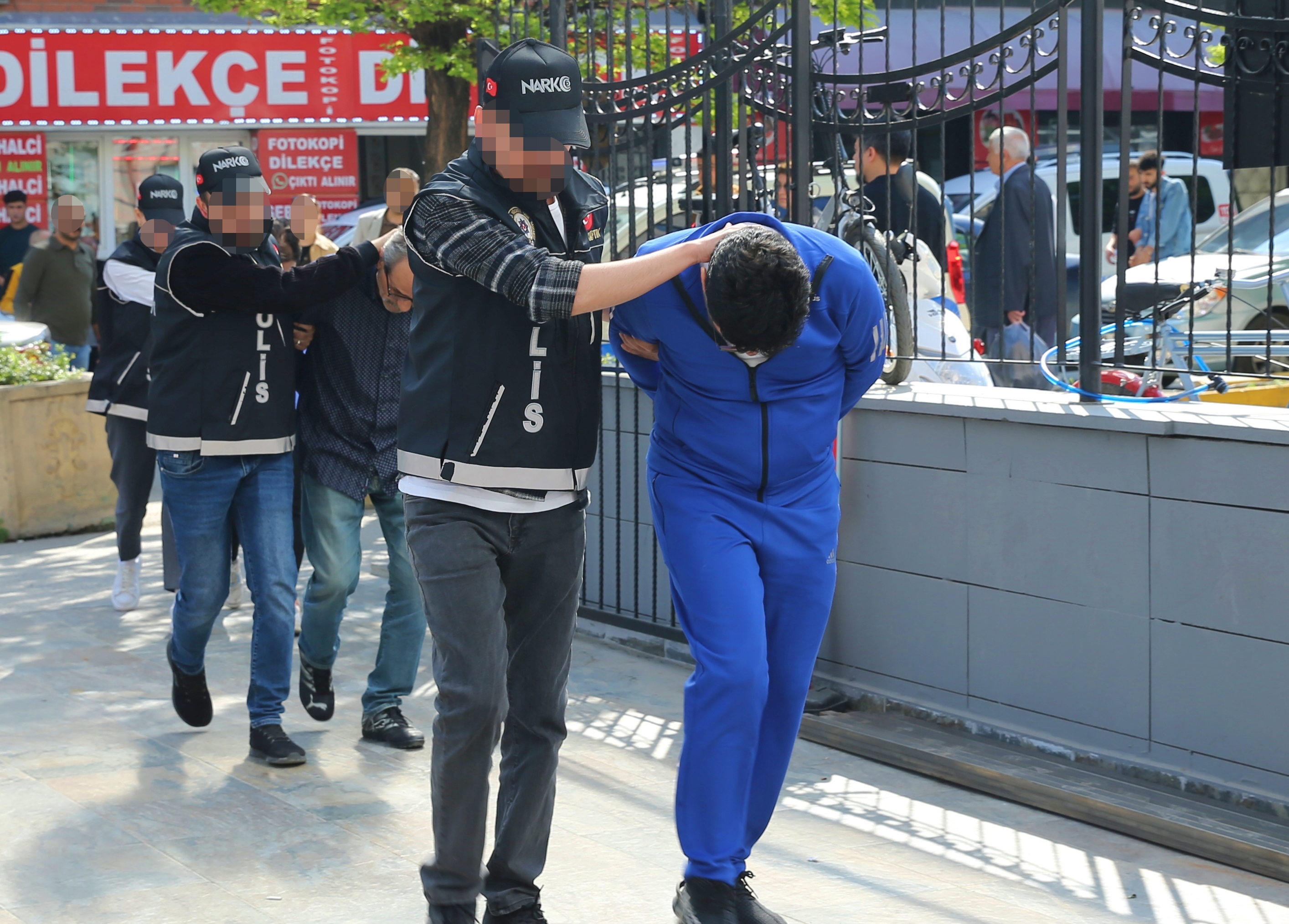 Eskişehir'de uyuşturucu operasyonu: 2 tutuklama