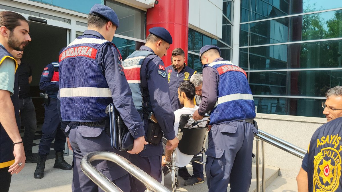 2 polisi şehit eden polis zanlısı tutuklandı