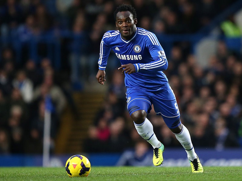 Michael Essien Endonezya'ya transfer oldu