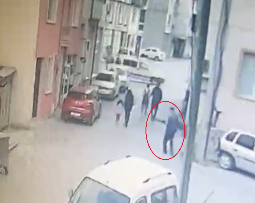 Kütahya'da çifte cinayetin görüntüleri gün yüzüne çıktı
