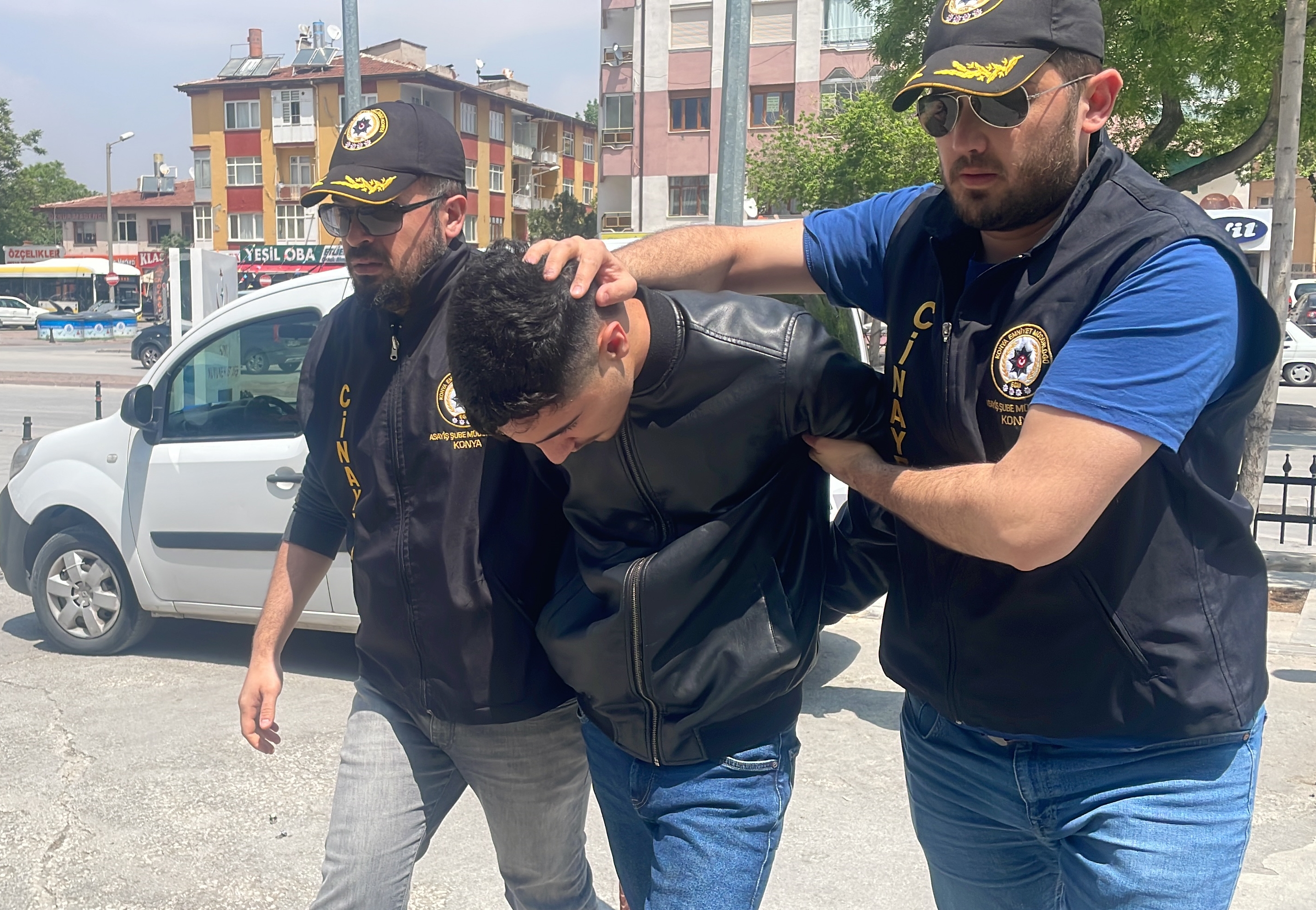 Konya'da bıçaklı kavga: 1 ölü