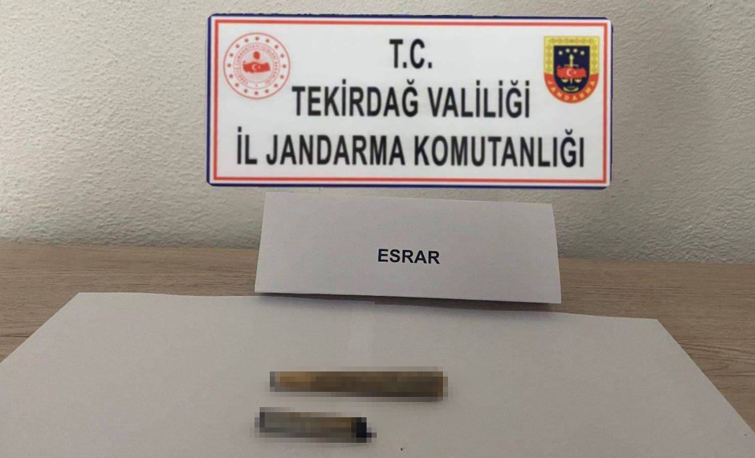 Tekirdağ’da uyuşturucu operasyonu: 4 gözaltı