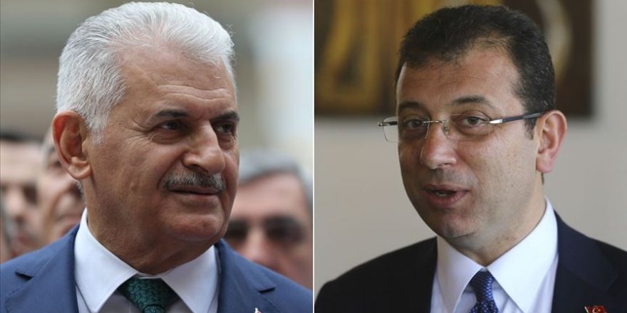 Yıldırım-İmamoğlu ortak yayını bu akşam