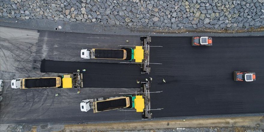 Kuzey Marmara Otoyolu'nun TEM kavşağı açılıyor