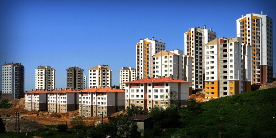 Konut satışlarında büyük azalma!