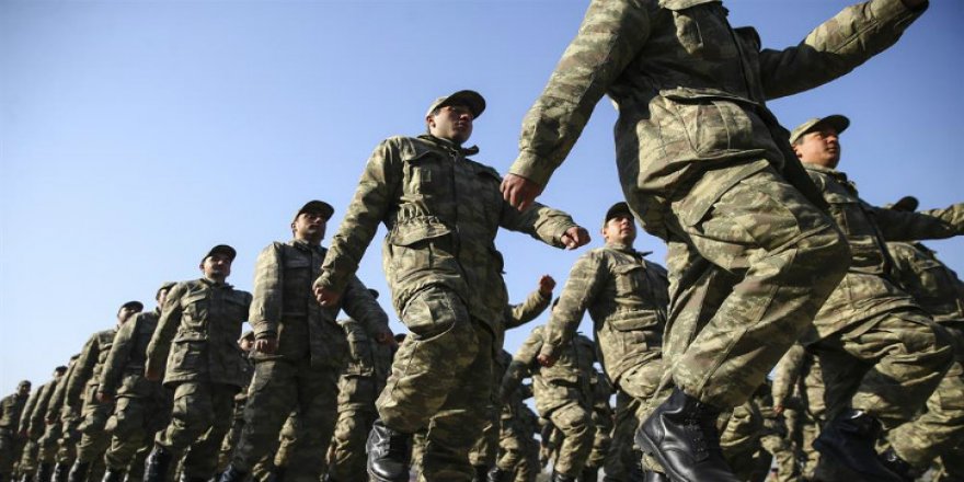 Askerlik sistemiyle ilgili yeni açıklama!