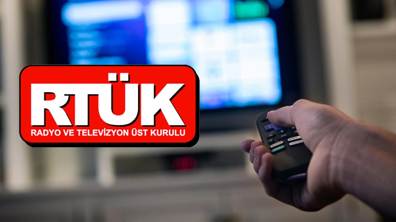 RTÜK’ten TELE1 ve NOW TV’ye ceza