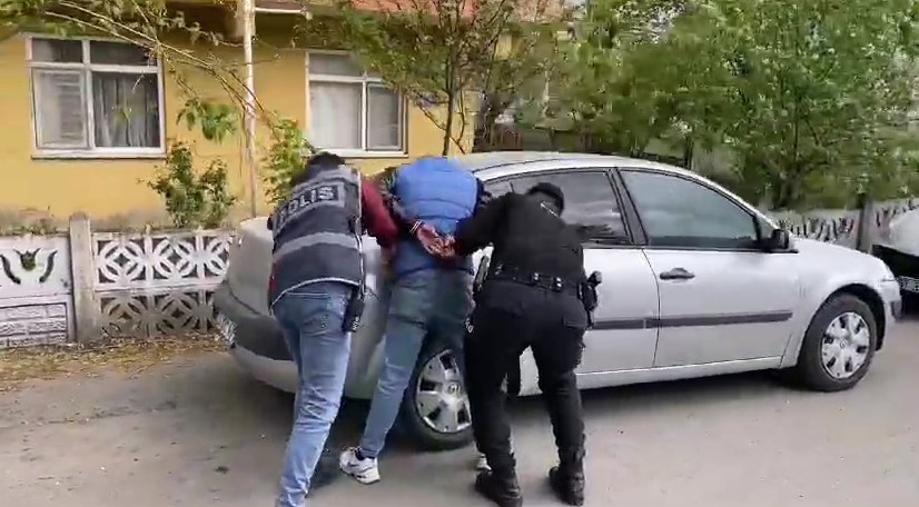 Tekirdağ'da onlarca zanlı tutuklandı