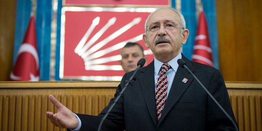 "Ekonomiyi saray için öngörüyorlar"