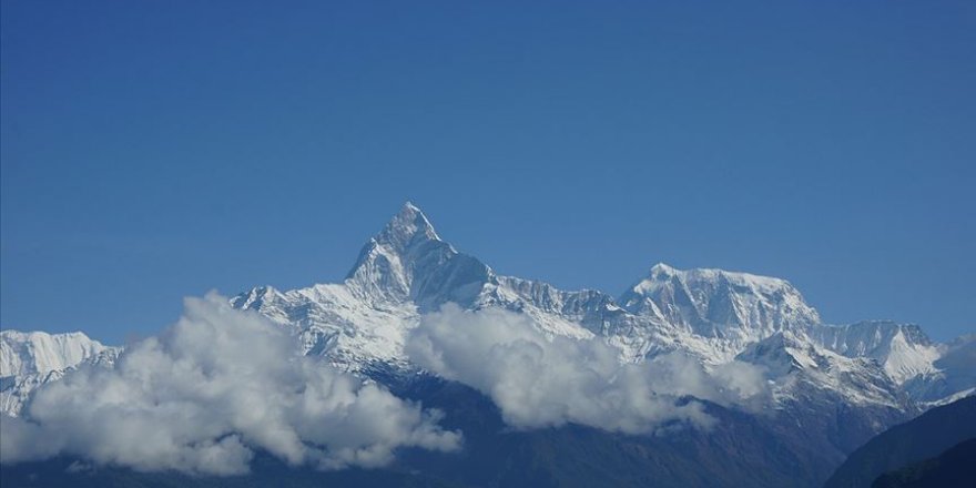 Himalayalar'daki buzul kayıpları ikiye katlandı