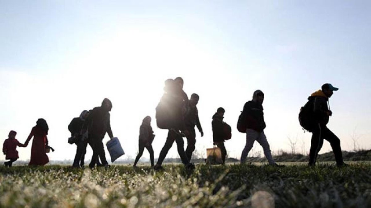 Göçmen kaçakçısı 2 şahıs tutuklandı