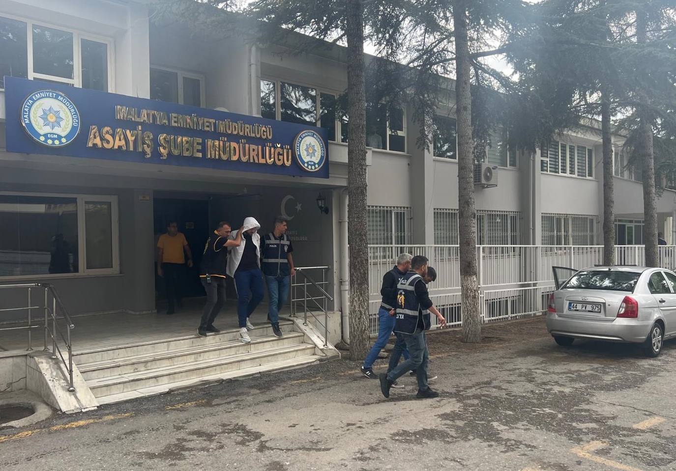 Malatya'da dolandırıcılık operasyonu: 2 tutuklama