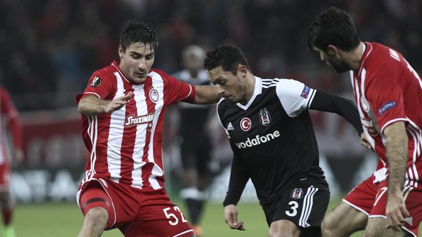 Beşiktaş'tan son 5 sezonun en kötü deplasman performansı