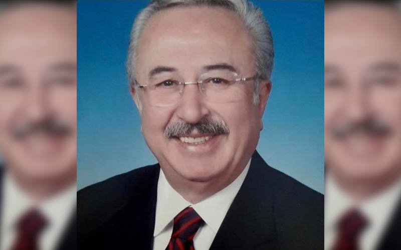 Eski Devlet Bakanı Mehmet Kocabatmaz hayatını kaybetti