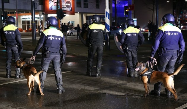 Hollanda Büyükelçimiz o gün neredeydi