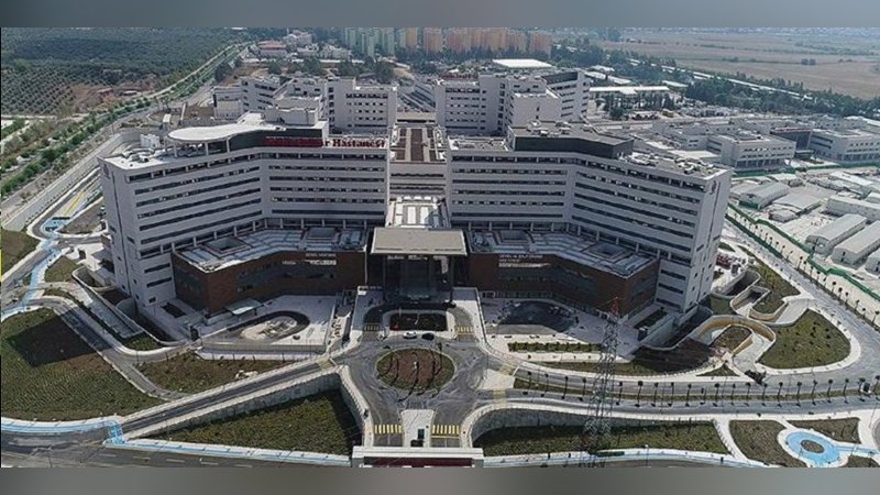 Şehir hastanelerine 14 milyar lira kira