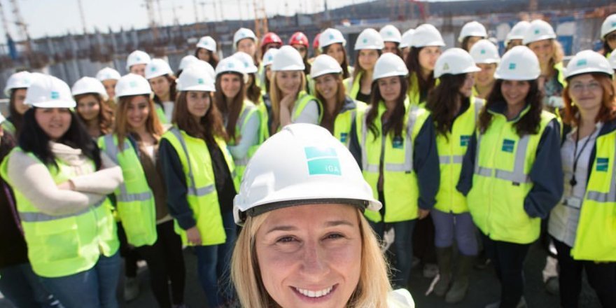 Kadın mühendis sayısında rekor artış!