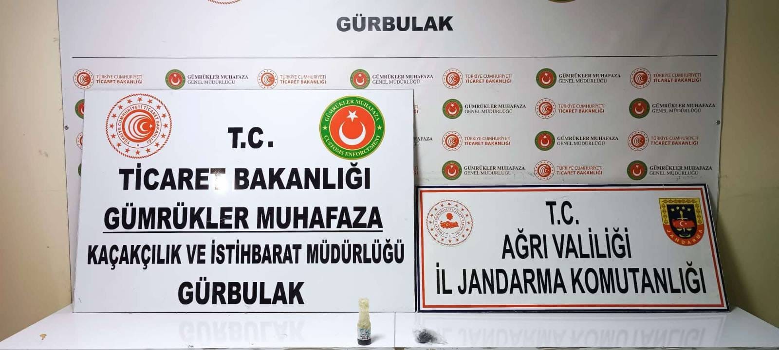 Ağrı’da uyuşturucu operasyonunda 4 kişi gözaltına alındı