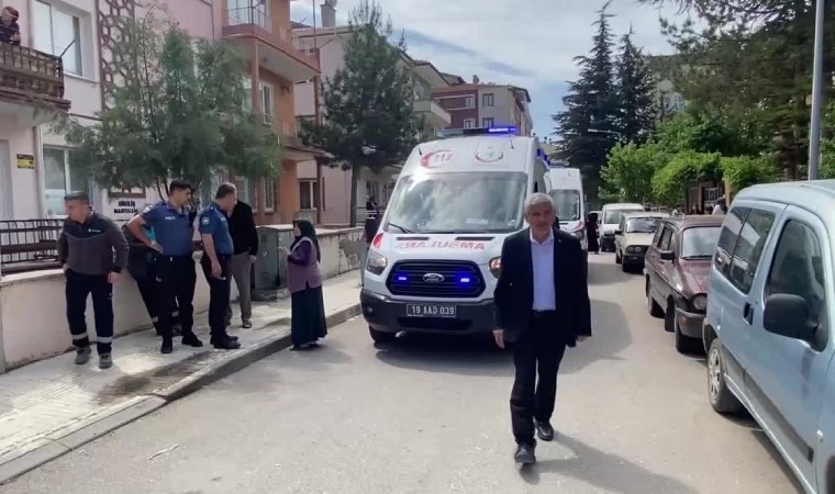 Piknik tüpü bomba gibi patladı, 2 yaralı