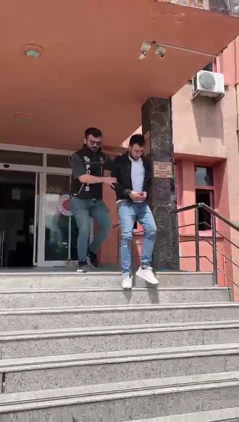 Karabük’te uyuşturucu operasyonu