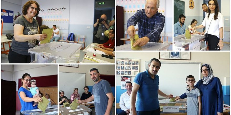 İstanbul yeniden sandık başında!