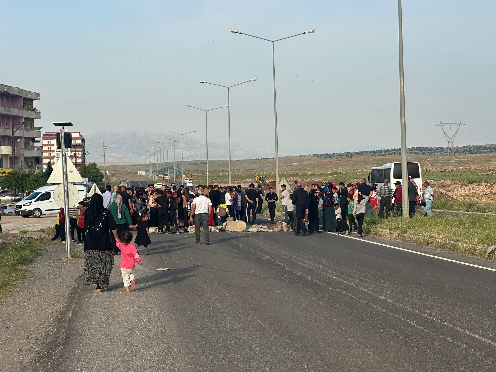 Şırnak’ta acı kaza: Küçük çocuk can verdi