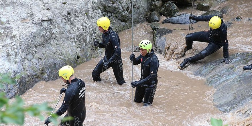 Bir kişinin daha cesedine ulaşıldı