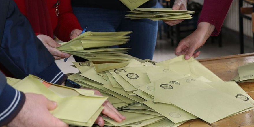 Seçim kanuna muhalefet eden 111 kişiye işlem yapıldı