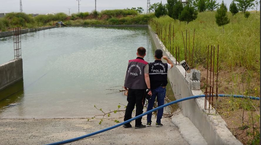 Sulama kanalı 13 yaşındaki Berat'a mezar oldu