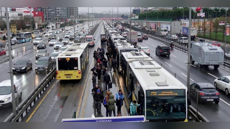Seçim sonrası toplu taşımaya sabotaj!