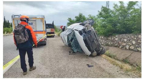 2 ay önce evlenen çift 2 gün arayla hayatını kaybetti