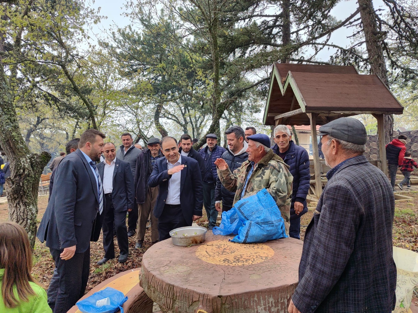 Afyonkarahisar'da vatandaşlar yağmur duasına çıktı