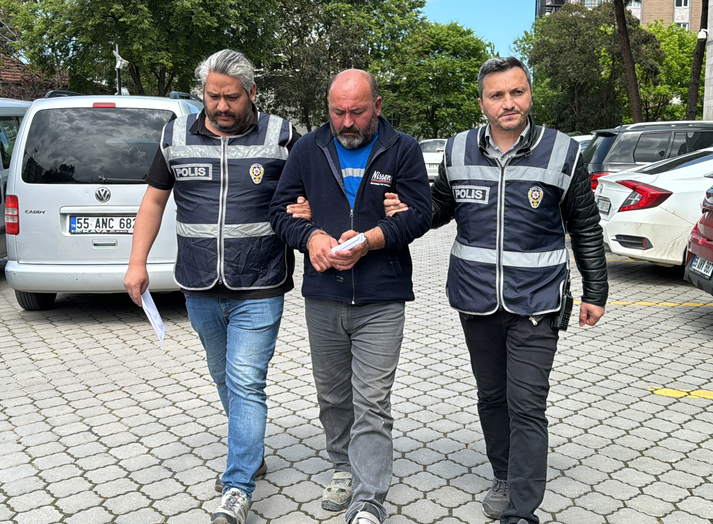 Samsun'da bıçaklı kavga: 1 ağır yaralı