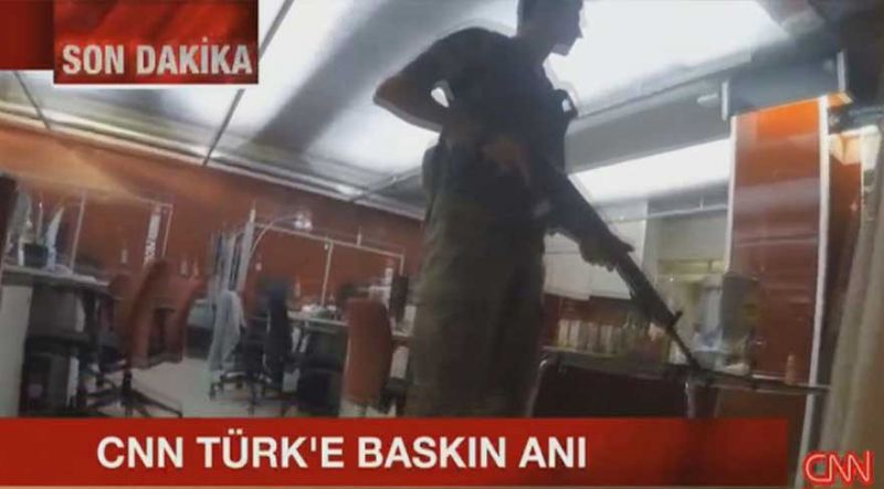 FETÖ'nün Doğan Medya Center'ı işgali iddianamesi