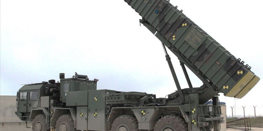 Füze teknolojisinde yeni aşama